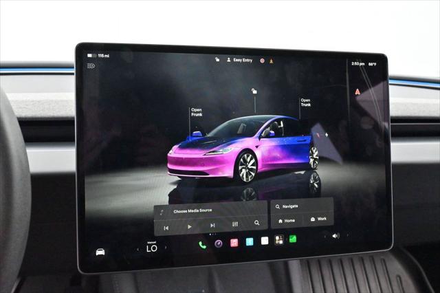 2024 Tesla Model 3 Long Range Dual Motor All-Wheel Drive