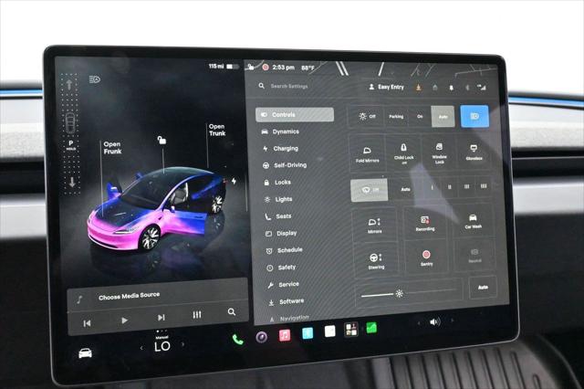 2024 Tesla Model 3 Long Range Dual Motor All-Wheel Drive