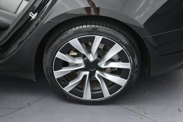 2024 Tesla Model 3 Long Range Dual Motor All-Wheel Drive