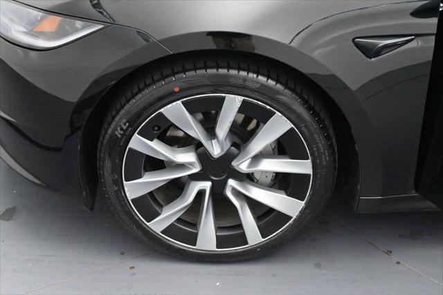 2024 Tesla Model 3 Long Range Dual Motor All-Wheel Drive