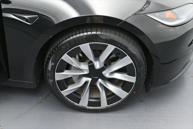 2024 Tesla Model 3 Long Range Dual Motor All-Wheel Drive
