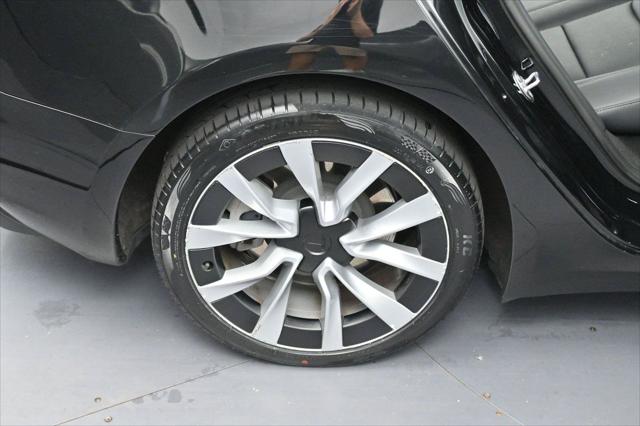 2024 Tesla Model 3 Long Range Dual Motor All-Wheel Drive