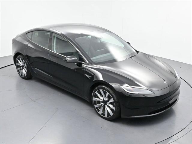 2024 Tesla Model 3 Long Range Dual Motor All-Wheel Drive