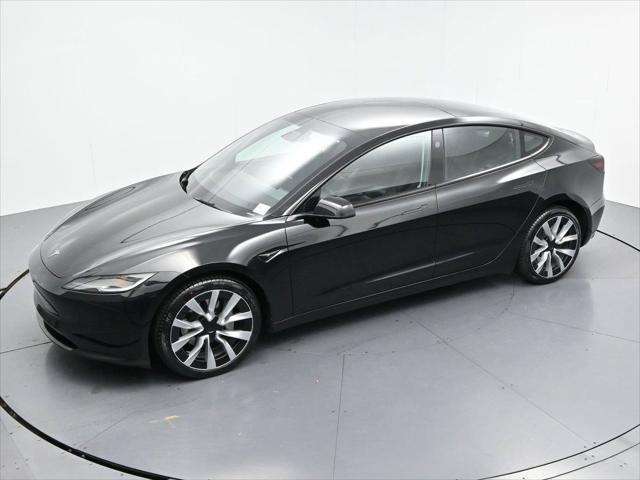 2024 Tesla Model 3 Long Range Dual Motor All-Wheel Drive