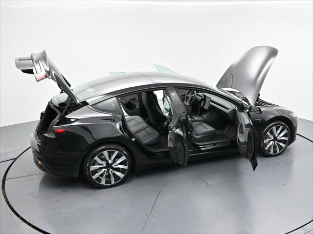 2024 Tesla Model 3 Long Range Dual Motor All-Wheel Drive