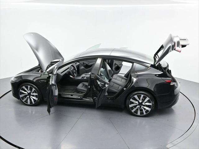 2024 Tesla Model 3 Long Range Dual Motor All-Wheel Drive