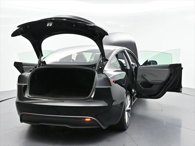 2024 Tesla Model 3 Long Range Dual Motor All-Wheel Drive