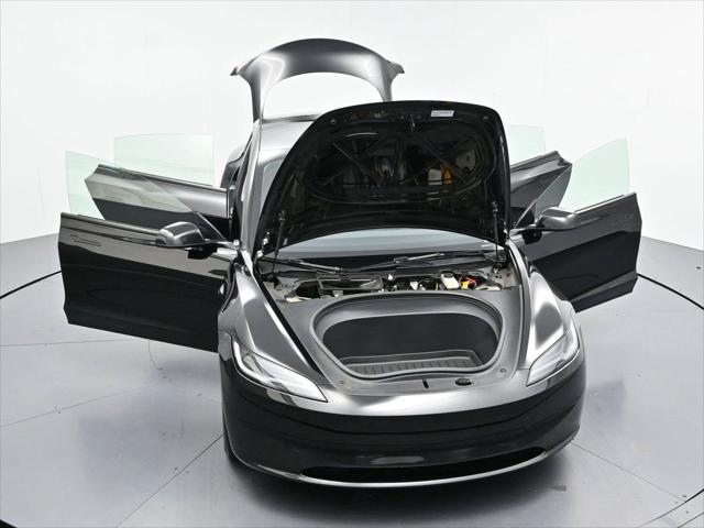 2024 Tesla Model 3 Long Range Dual Motor All-Wheel Drive