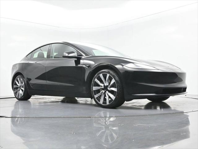 2024 Tesla Model 3 Long Range Dual Motor All-Wheel Drive
