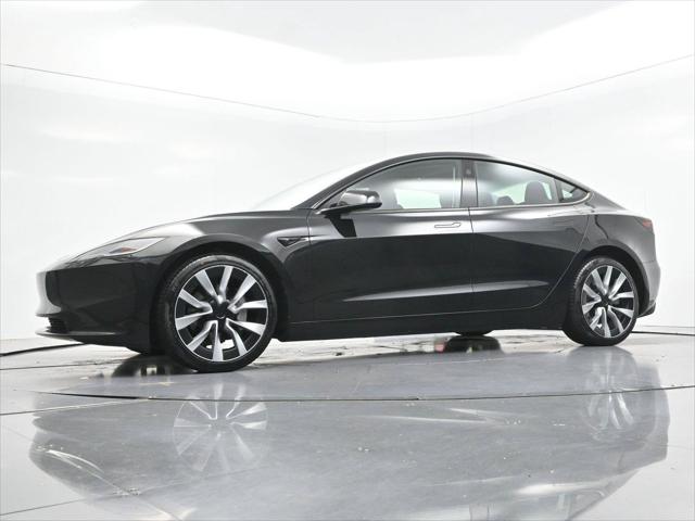 2024 Tesla Model 3 Long Range Dual Motor All-Wheel Drive