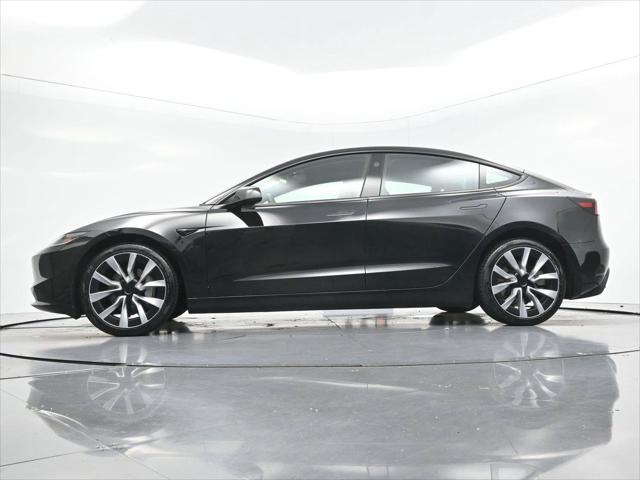 2024 Tesla Model 3 Long Range Dual Motor All-Wheel Drive