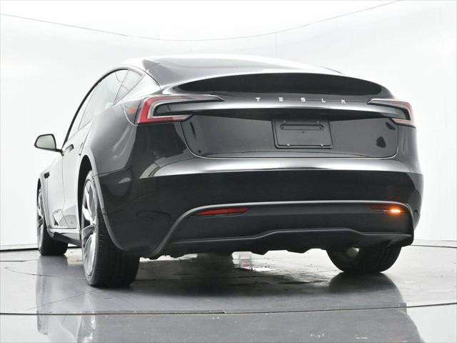 2024 Tesla Model 3 Long Range Dual Motor All-Wheel Drive