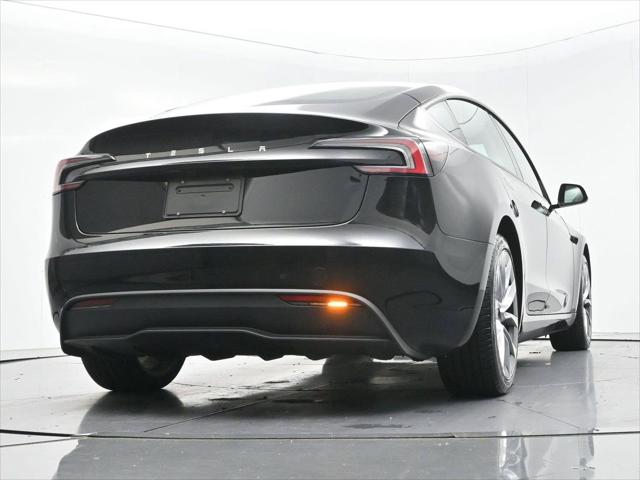 2024 Tesla Model 3 Long Range Dual Motor All-Wheel Drive