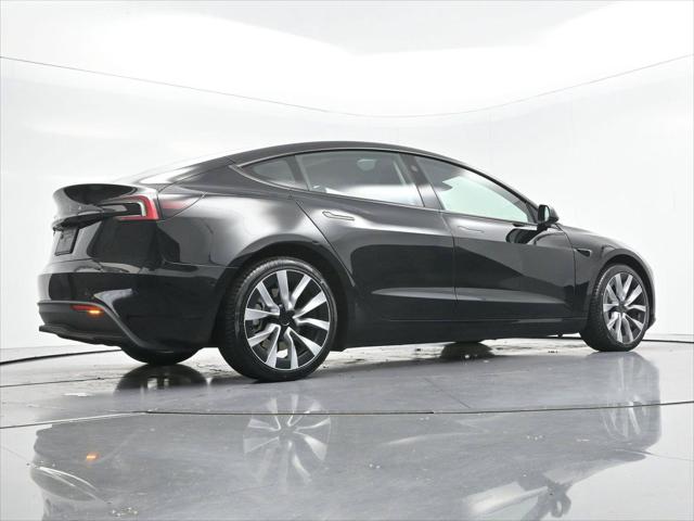 2024 Tesla Model 3 Long Range Dual Motor All-Wheel Drive