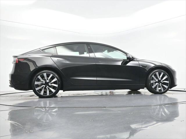 2024 Tesla Model 3 Long Range Dual Motor All-Wheel Drive