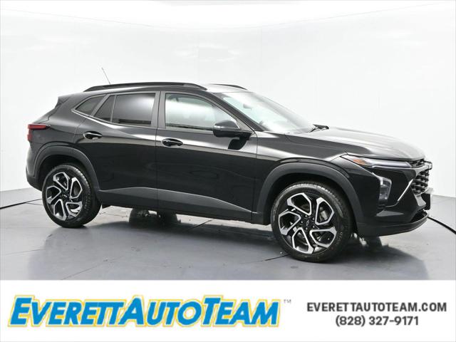 2025 Chevrolet Trax FWD 2RS for sale in Morganton, NC