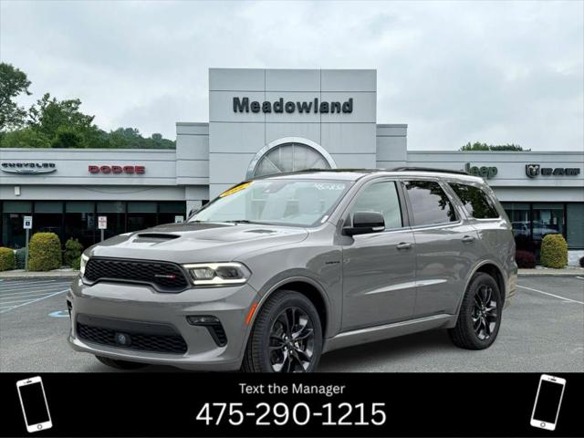 2023 Dodge Durango R/T Plus AWD for sale in Carmel, NY