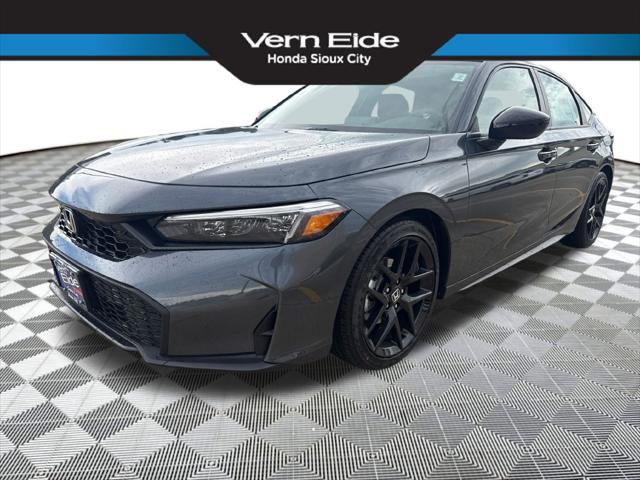 2026 Honda Civic Sport for sale in Sioux City, IA