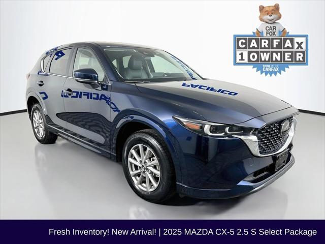 2025 Mazda CX-5 2.5 S Select for sale in Philadelphia, PA