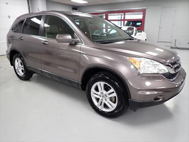 2011 Honda CR-V EX-L 4WD 5-Speed AT for sale in Lee's Summit, MO