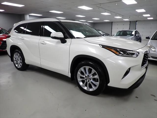 2021 Toyota Highlander Limited V6 AWD for sale in Lee's Summit, MO