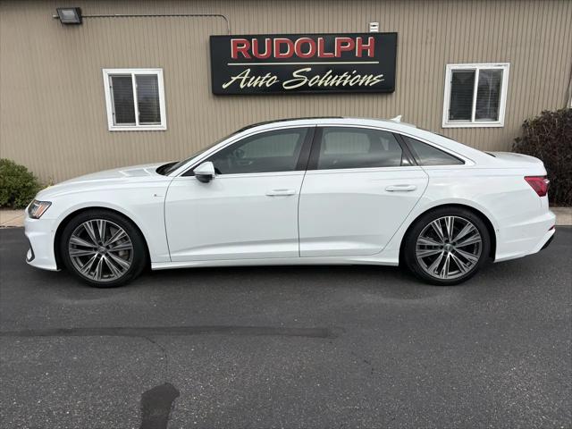 2019 Audi A6 55 Premium for sale in Little Falls, MN