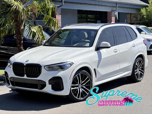 2022 BMW X5 xDrive40i for sale in Auburn, WA