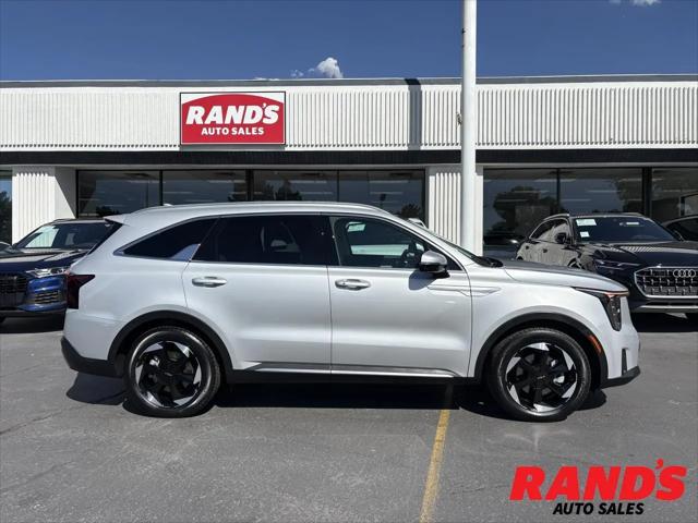 2025 Kia Sorento Hybrid EX for sale in North Salt Lake, UT