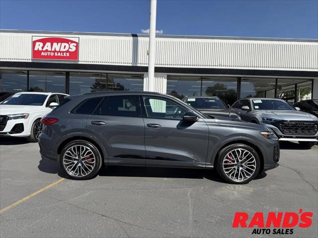 2025 Audi SQ5 Premium Plus TFSI quattro S tronic for sale in North Salt Lake, UT
