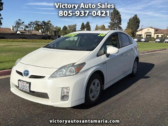 2010 Toyota Prius V for sale in Santa Maria, CA