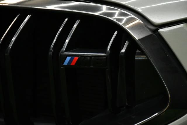 2020 BMW M8 Coupe