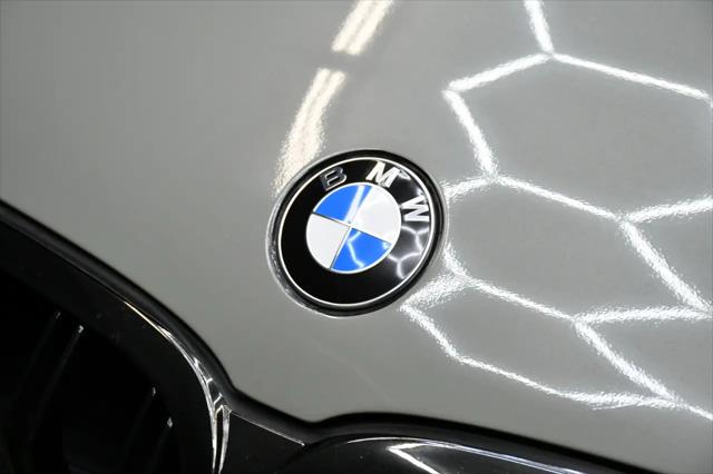 2020 BMW M8 Coupe