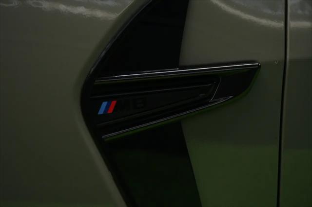 2020 BMW M8 Coupe