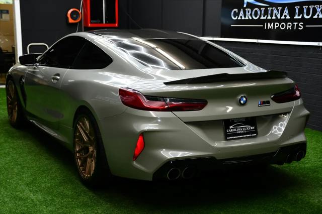2020 BMW M8 Coupe
