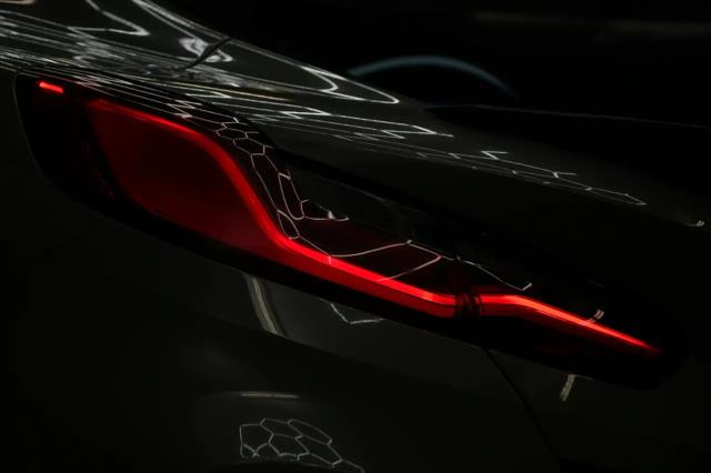 2020 BMW M8 Coupe