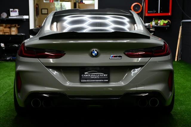 2020 BMW M8 Coupe