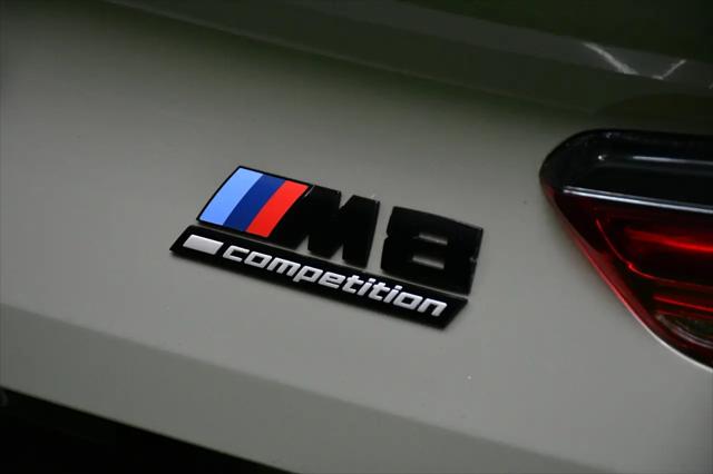2020 BMW M8 Coupe
