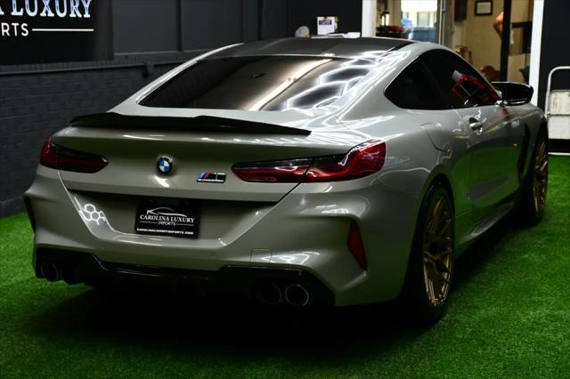 2020 BMW M8 Coupe