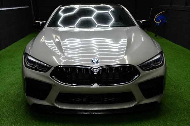2020 BMW M8 Coupe