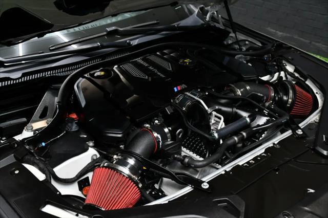 2020 BMW M8 Coupe