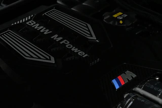 2020 BMW M8 Coupe