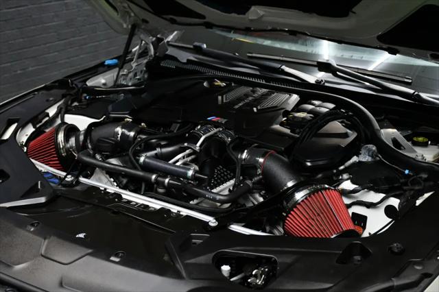 2020 BMW M8 Coupe