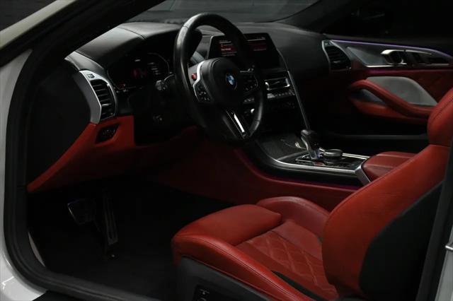2020 BMW M8 Coupe