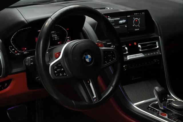2020 BMW M8 Coupe