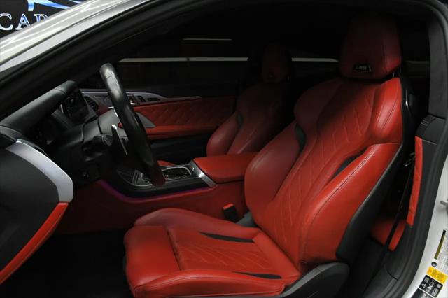 2020 BMW M8 Coupe