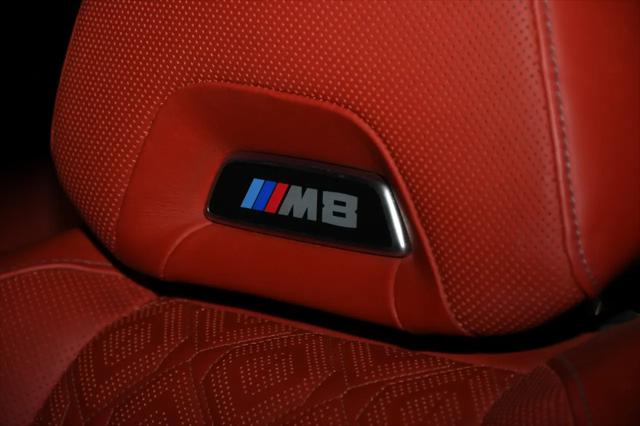 2020 BMW M8 Coupe