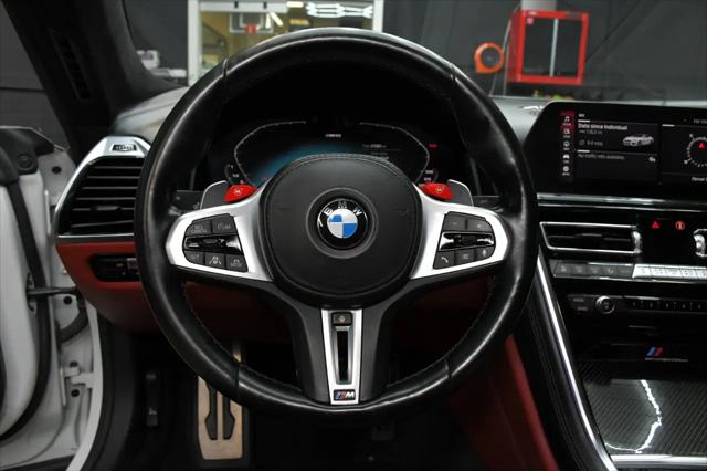 2020 BMW M8 Coupe