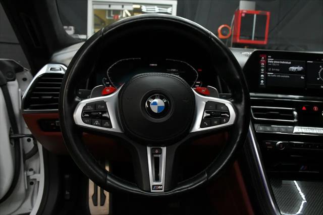 2020 BMW M8 Coupe