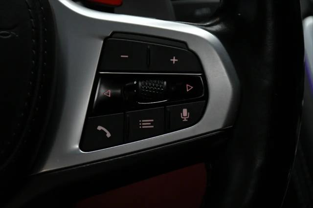 2020 BMW M8 Coupe
