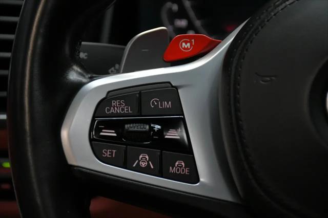 2020 BMW M8 Coupe